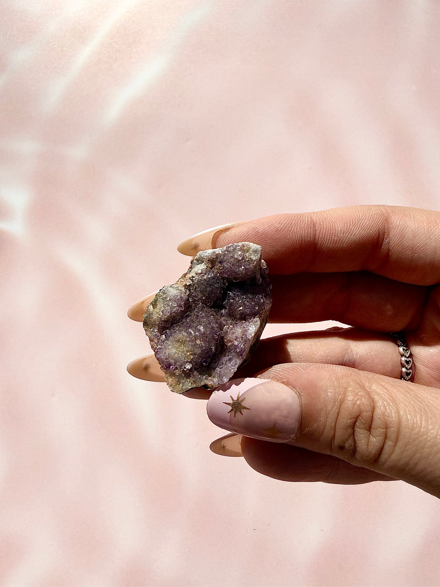 Amethyst Mini Cluster from Brazil