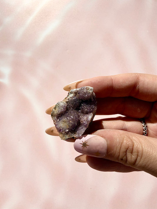 Amethyst Mini Cluster from Brazil