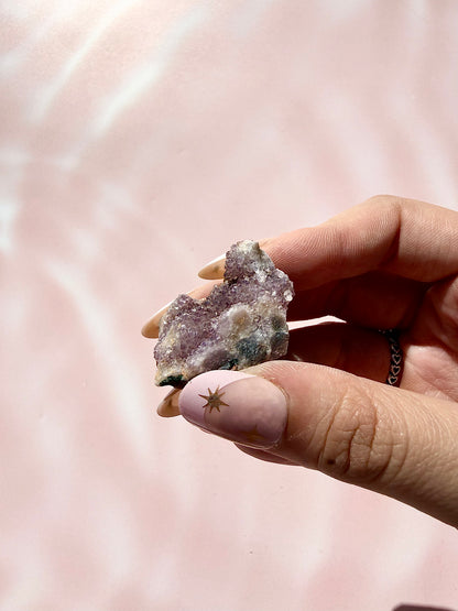 Amethyst Mini Cluster from Brazil