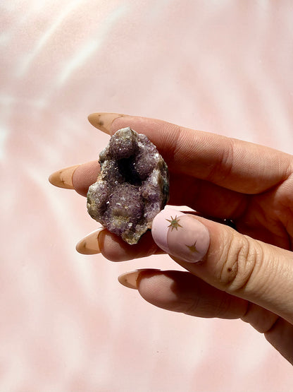 Amethyst Mini Cluster from Brazil