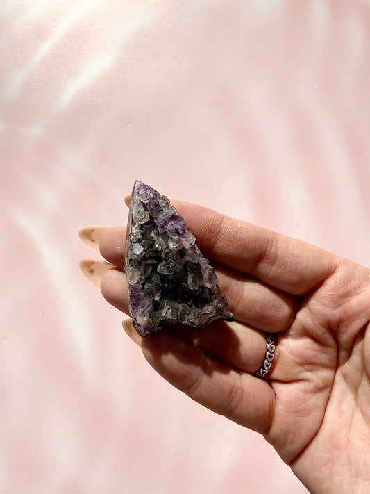 Amethyst Cluster