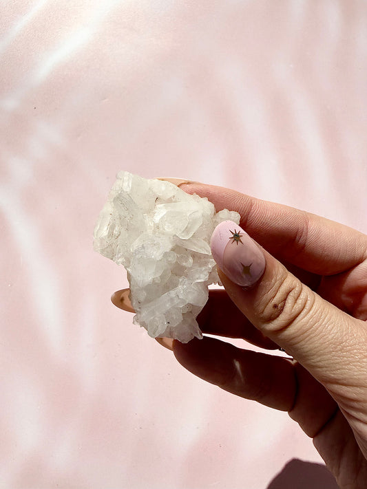 Clear Quartz Specimen