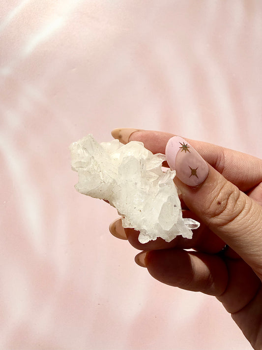 Clear Quartz Specimen