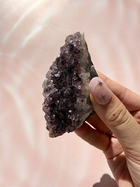 Amethyst Clusters