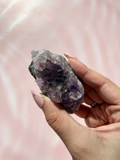 Amethyst Clusters