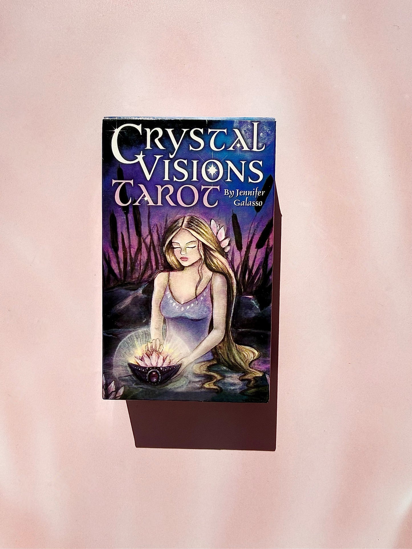 ✧ Crystal Visions Tarot ✧