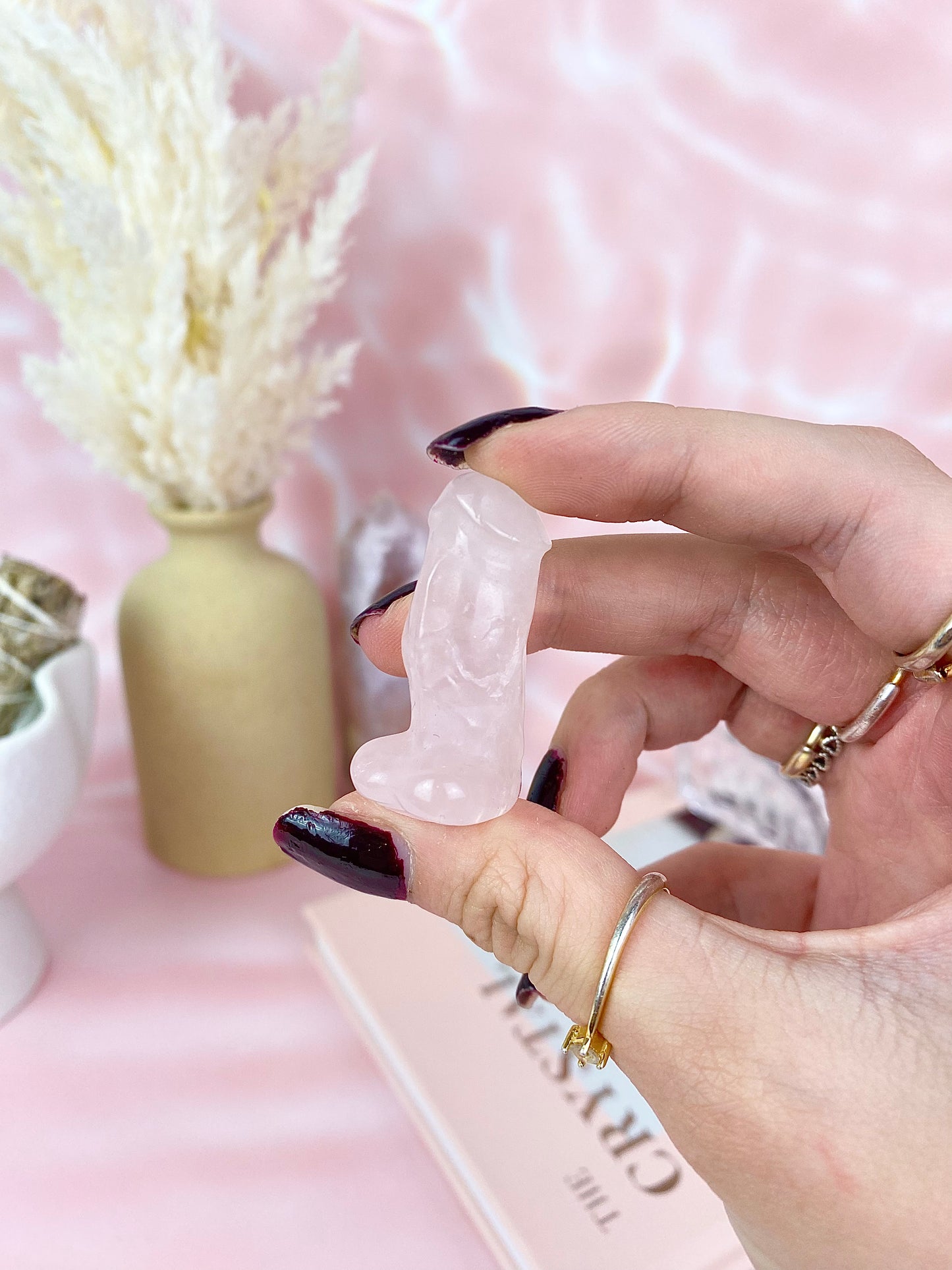 Rose Quartz Pp