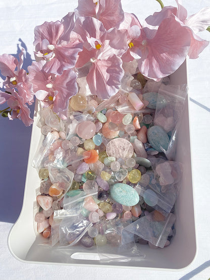 ☁️💗 Pastel Dream's Confetti ✧