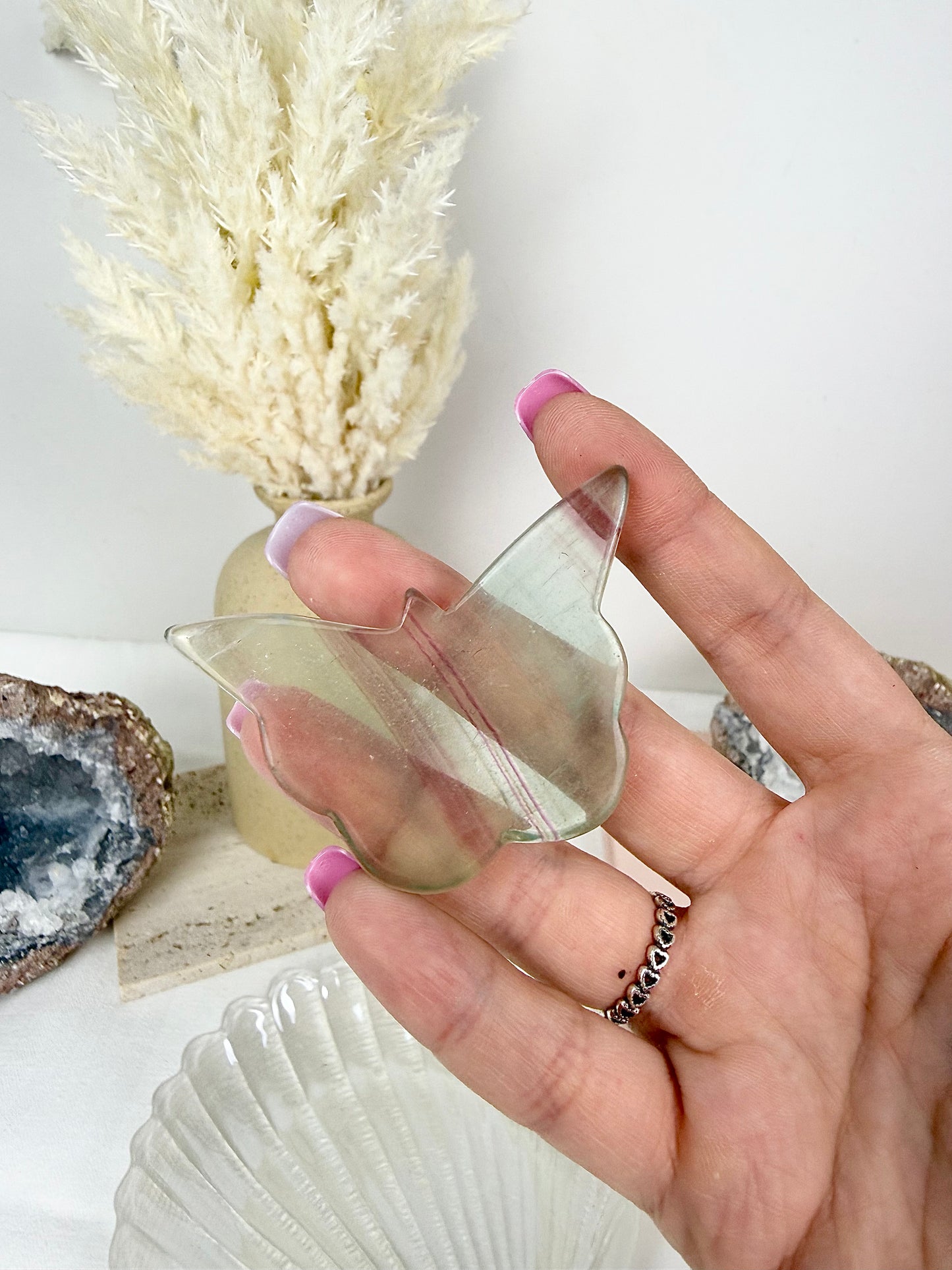 Fluorite Butterfly