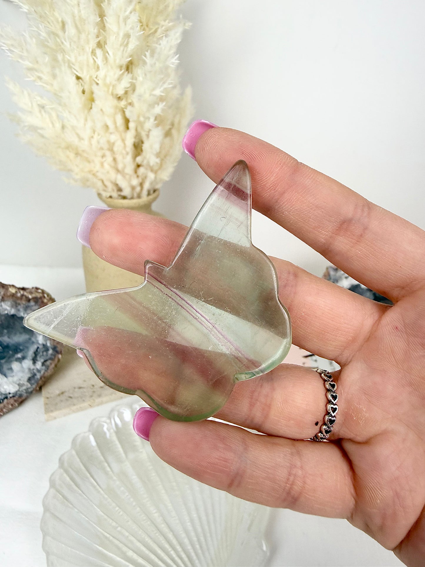 Fluorite Butterfly