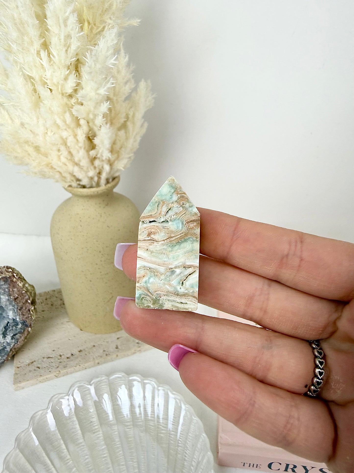 Caribbean Calcite Tower