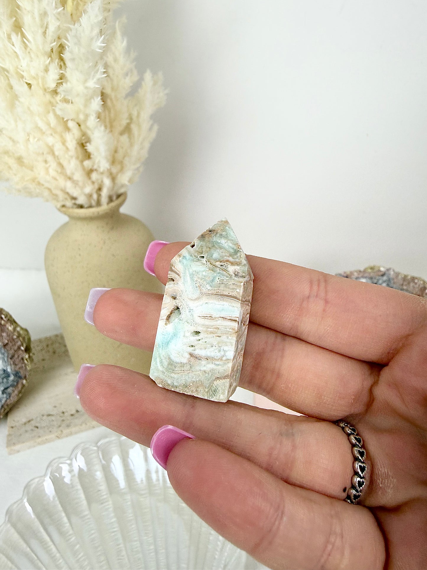 Caribbean Calcite Tower