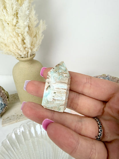 Caribbean Calcite Tower