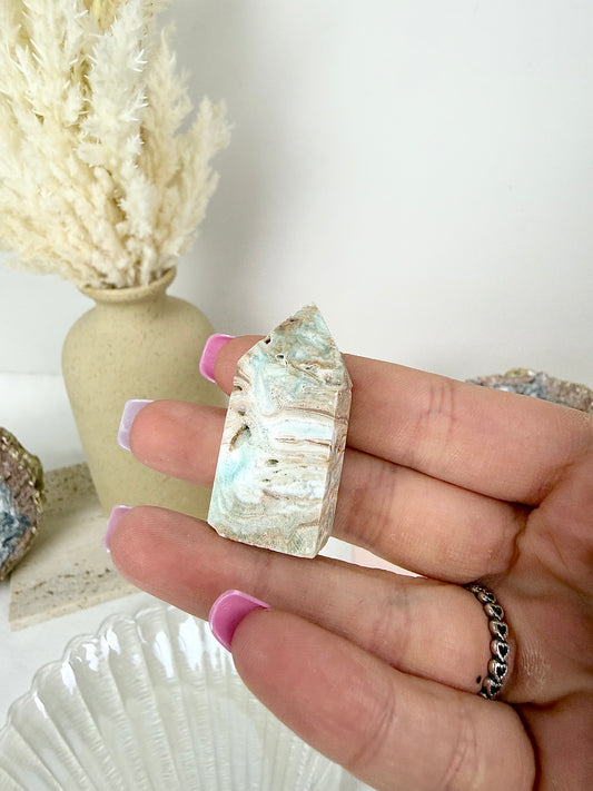 Caribbean Calcite Tower