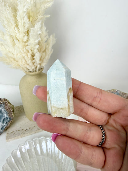 Sky Blue Quartz