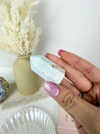 Sky Blue Quartz