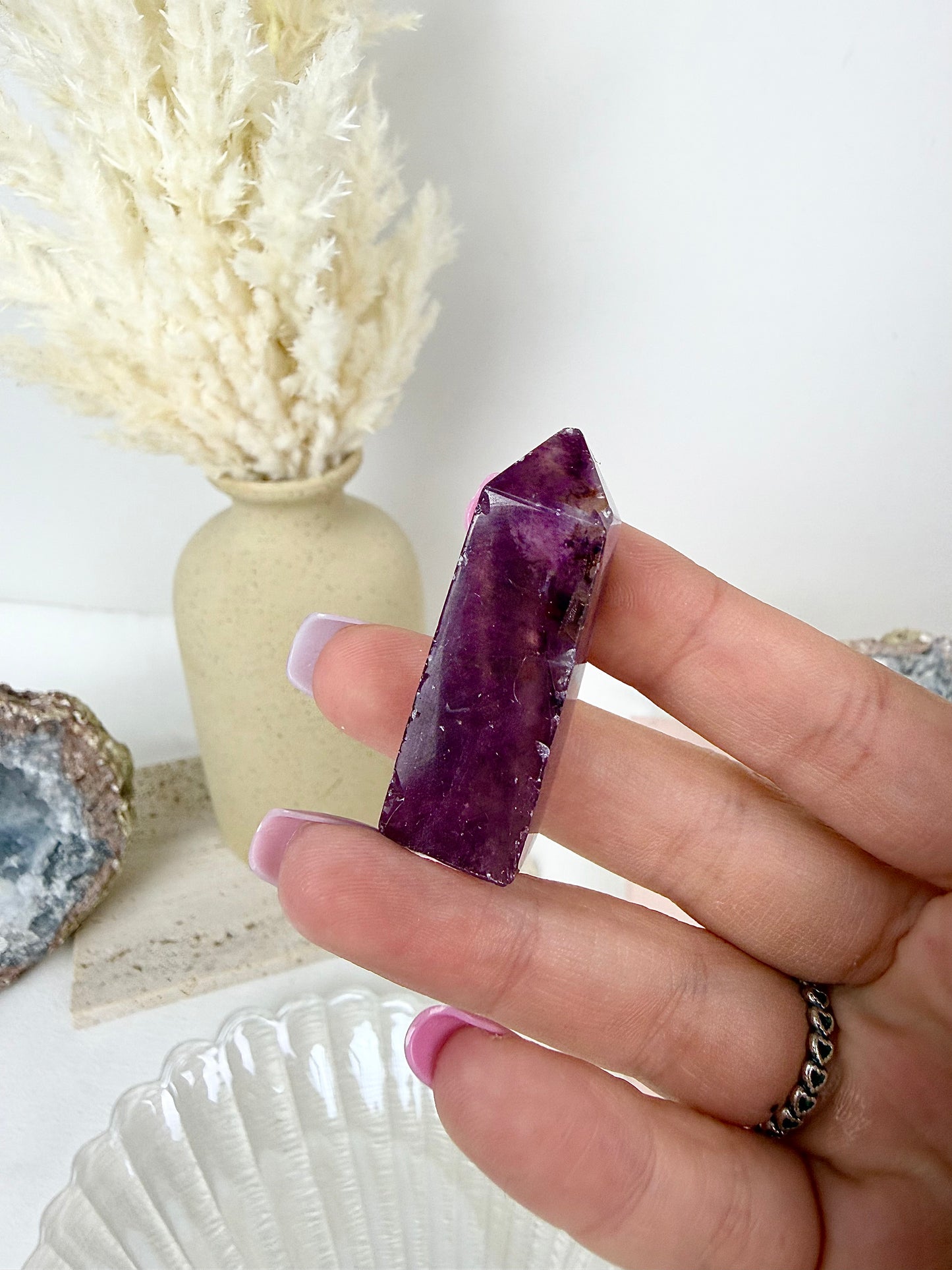 Imperfect Fluorite Mini Tower