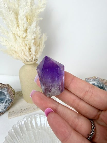 Amethyst Mini Tower