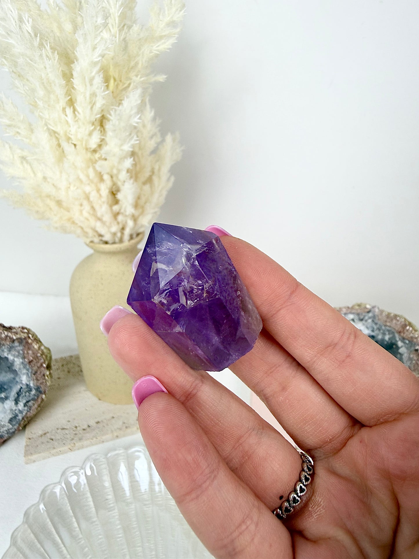 Amethyst Mini Tower