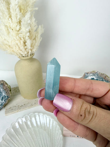 Aquamarine Mini Tower