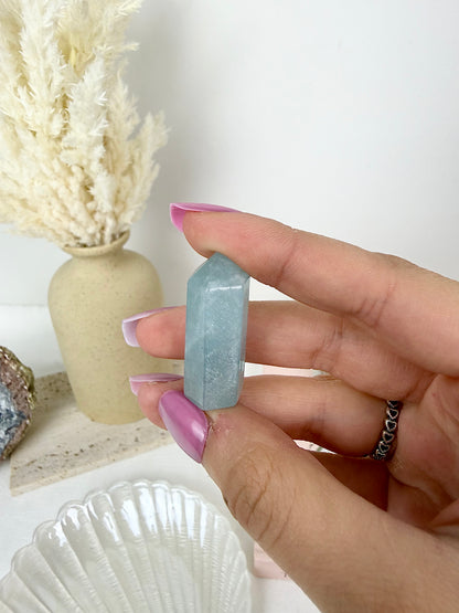 Aquamarine Mini Tower