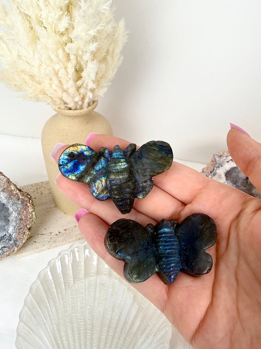 Labradorite Bees