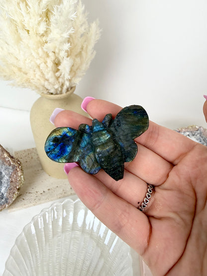 Labradorite Bees