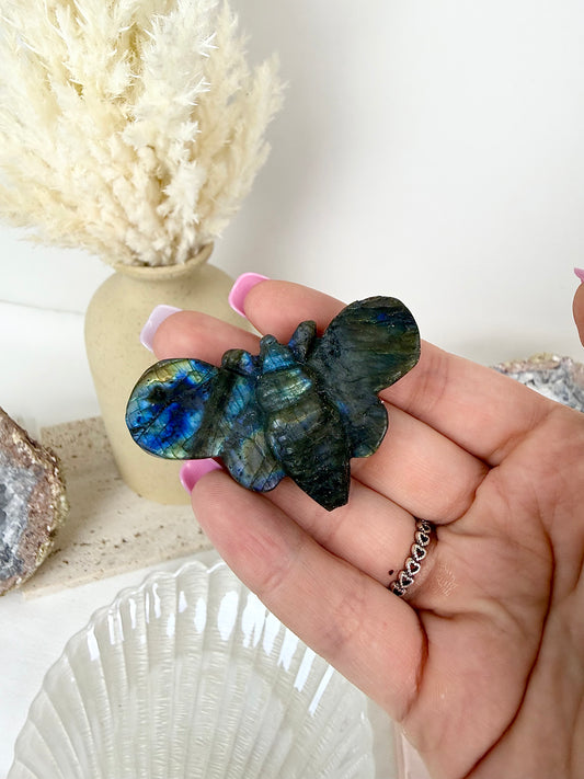 Labradorite Bees