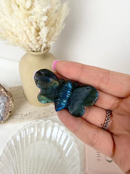 Labradorite Bees