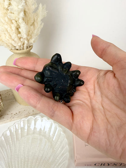Labradorite Spider
