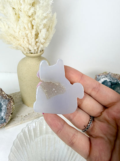 Druzy Cat