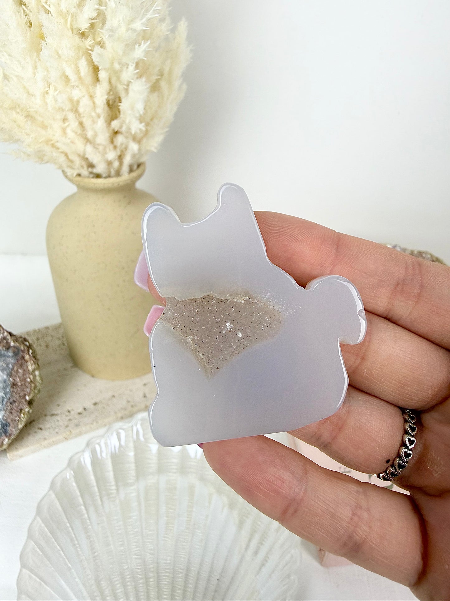 Druzy Cat