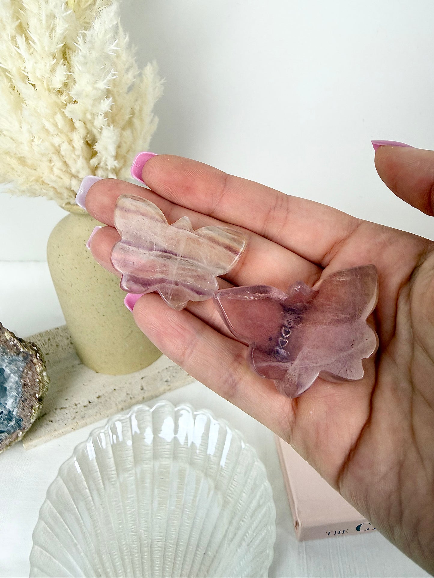 Fluorite Butterflies