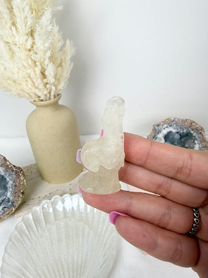 Citrine Mermaid