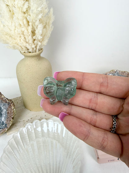 Fluorite Butterfly
