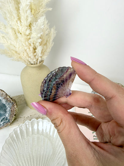 Fluorite Fans