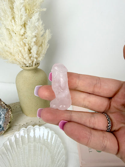 Rose Quartz Man Part