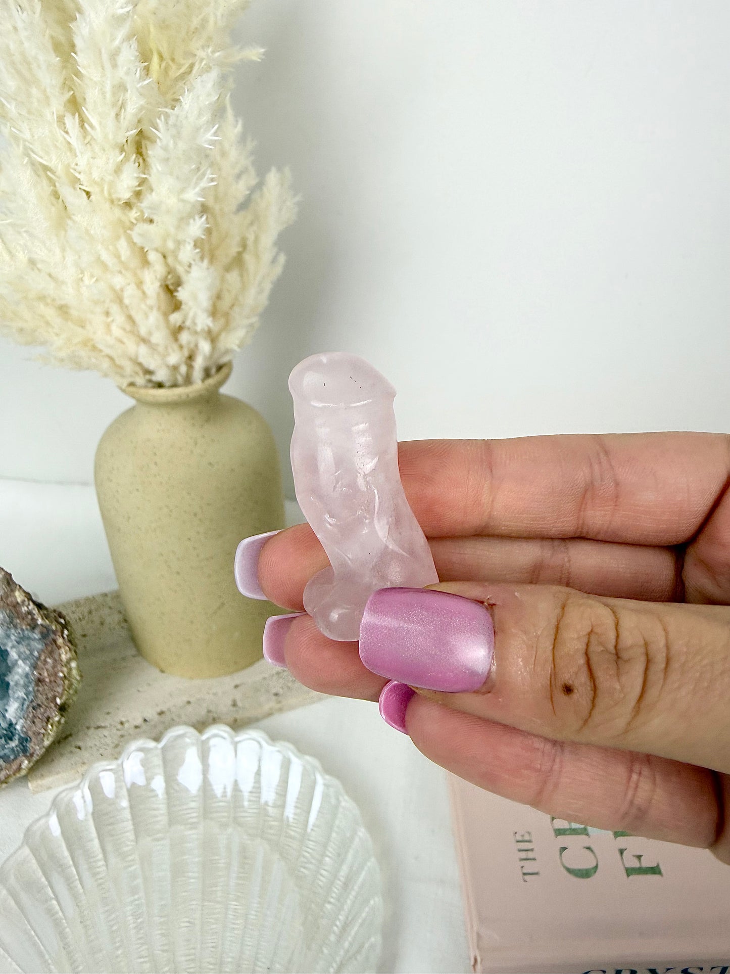 Rose Quartz Man Part