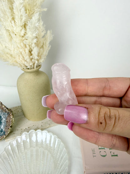 Rose Quartz Man Part
