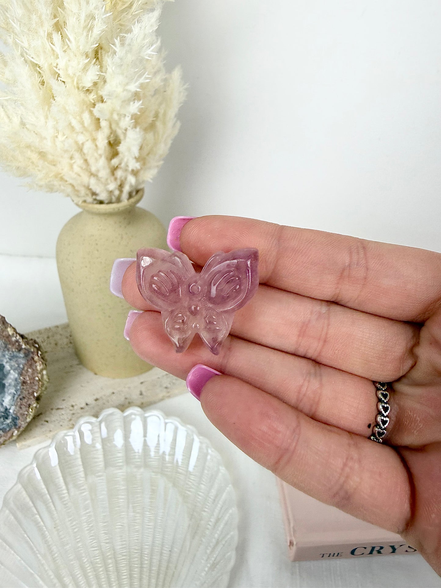 Fluorite Butterfly
