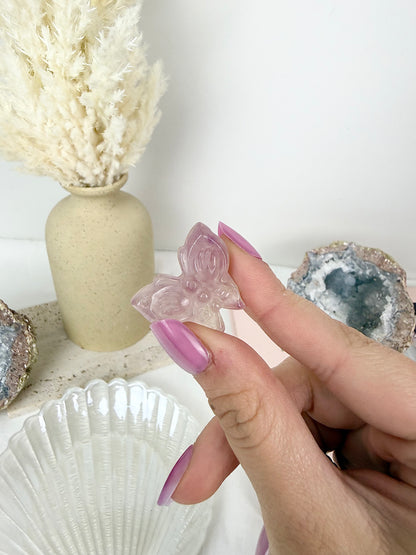 Fluorite Butterfly