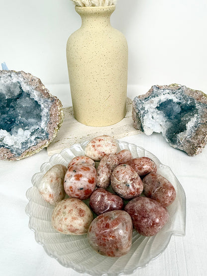 Sunstone Large Tumbles