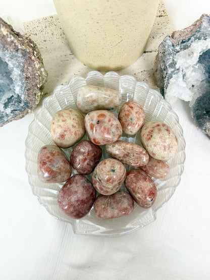 Sunstone Large Tumbles