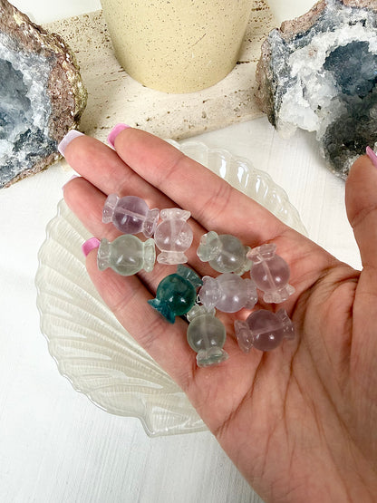 Fluorite Mini Candies