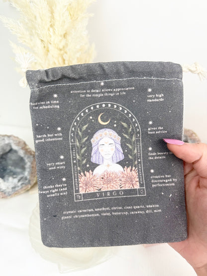 Virgo Tarot Bag