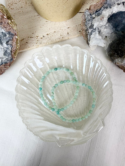 Amazonite Beaded Bracelets