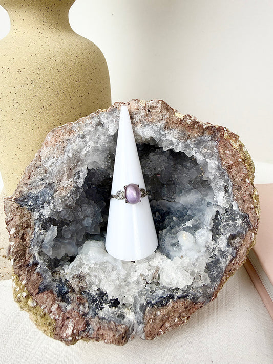 Amethyst s925 Ring