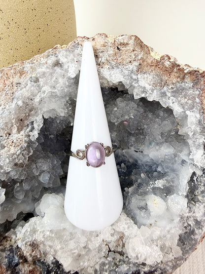 Amethyst s925 Ring