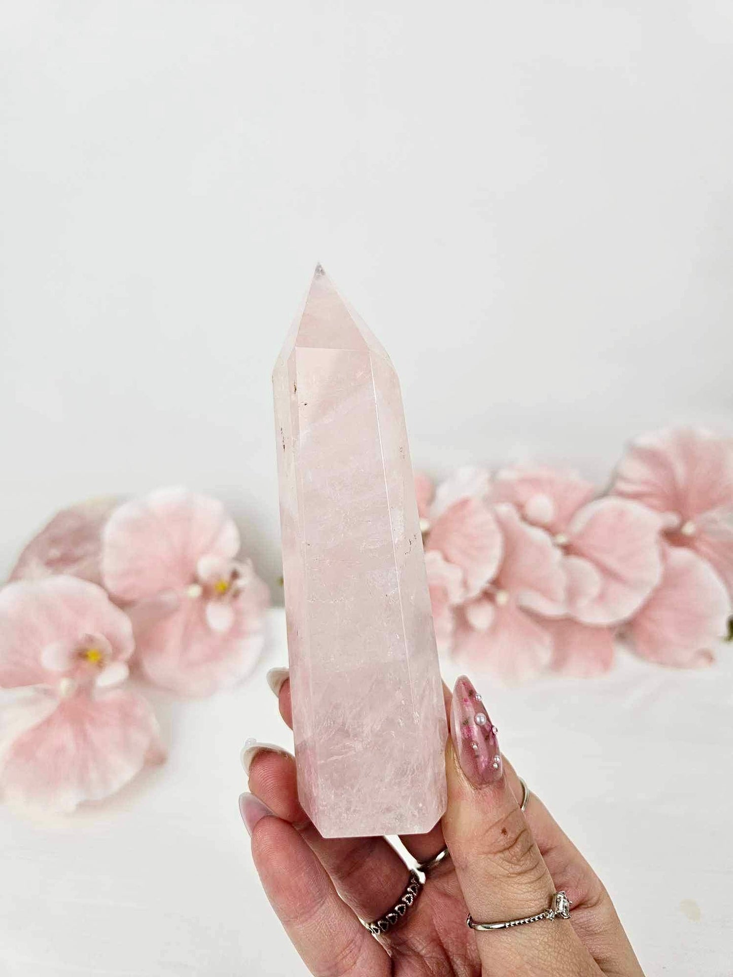 Rose Quartz Tower