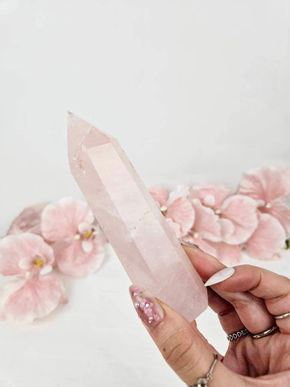 Rose Quartz Tower